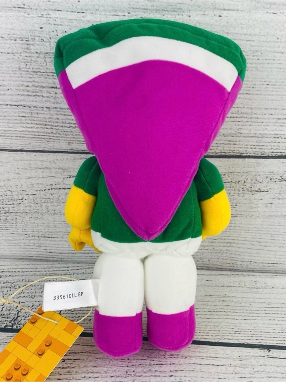LEGO Watermelon Guy 9.5